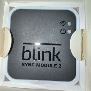 Blink Module 2